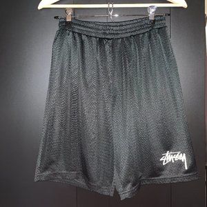 Stussy Mesh Shorts. Size Small.